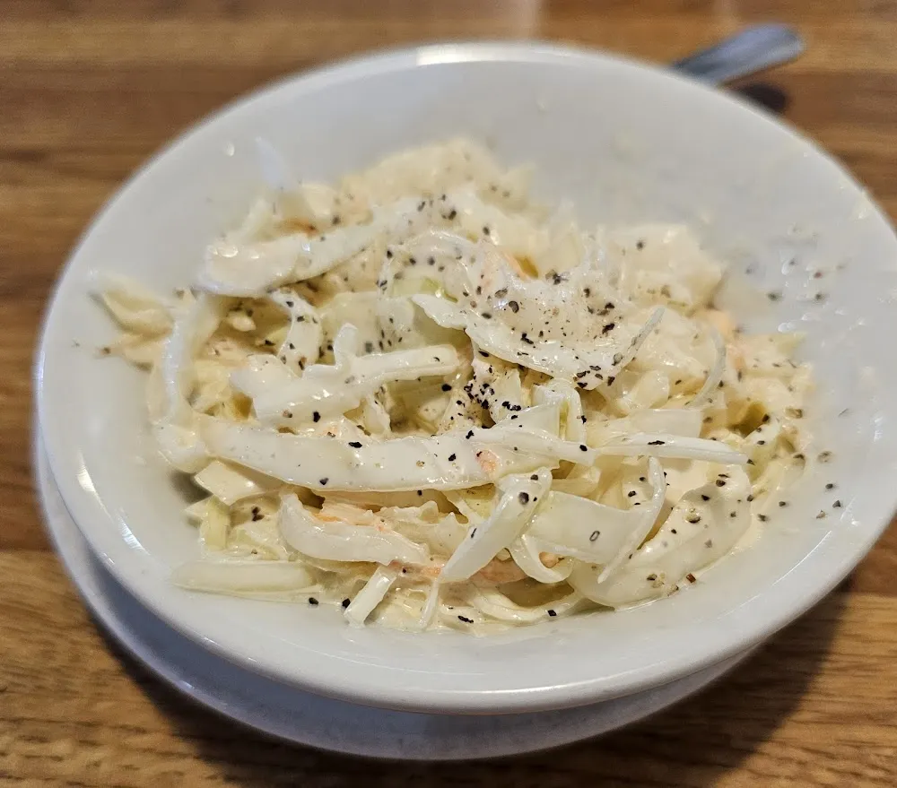 Cole Slaw