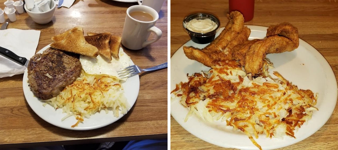 Knoxville Bar and Grill