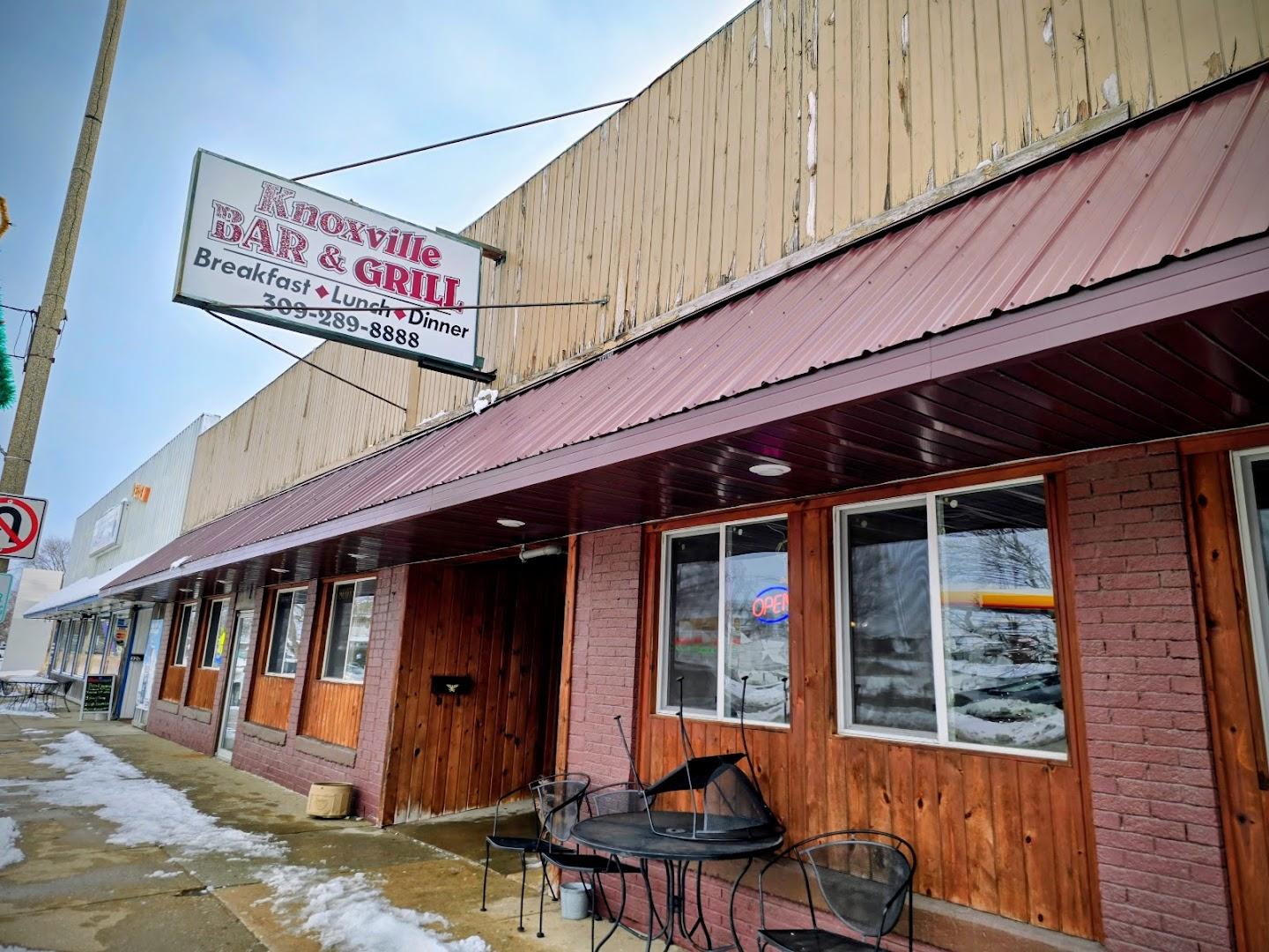Knoxville Bar and Grill