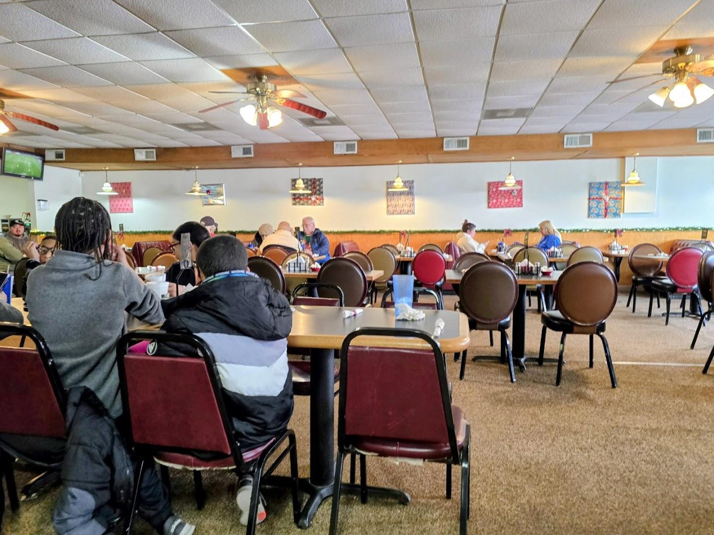 Knoxville Bar and Grill