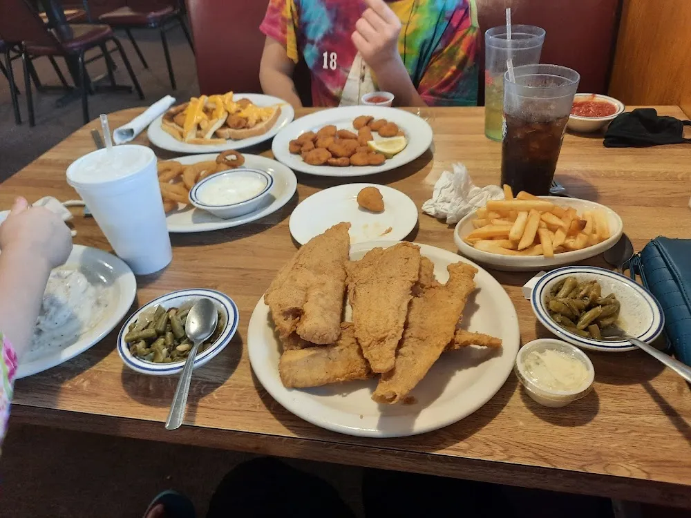 Walleye